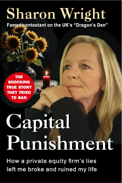 Capital Punishment front cover